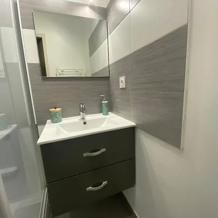 Apartamento Proche Du Centre Caen