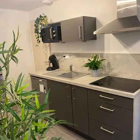Apartamento Proche Du Centre Caen