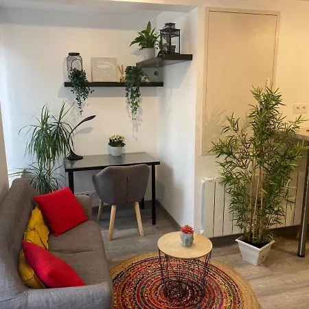 Apartamento Proche Du Centre