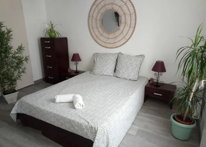 Proche Du Centre Appartement *