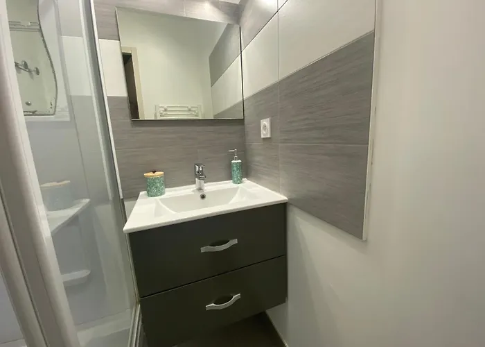 Daire Proche Du Centre Caen