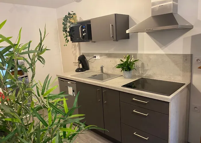 Appartement Proche Du Centre Caen